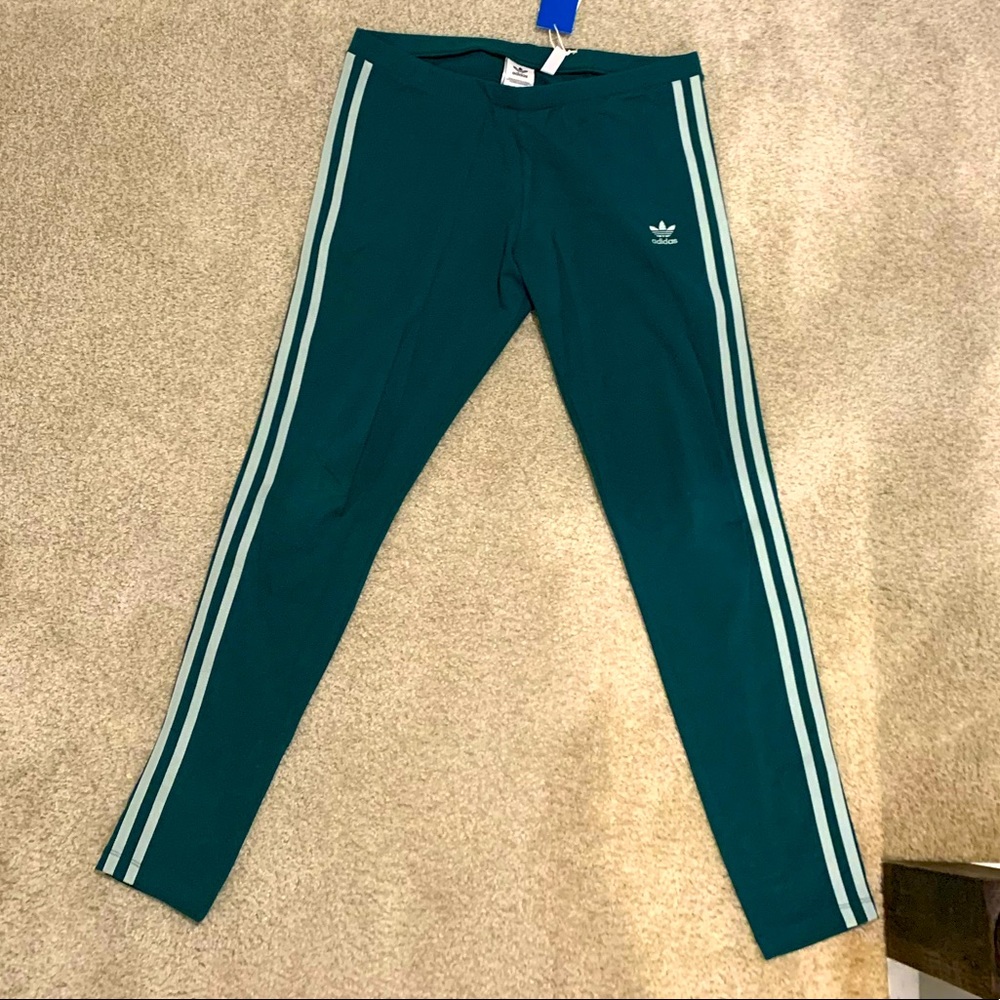 Adidas leggings Large